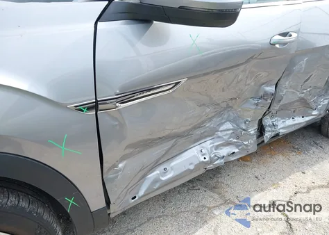 2025 Volkswagen Atlas Cross Sport 2.0T Sel from USA, damaged, VIN 1V2BE2CA0SC228137